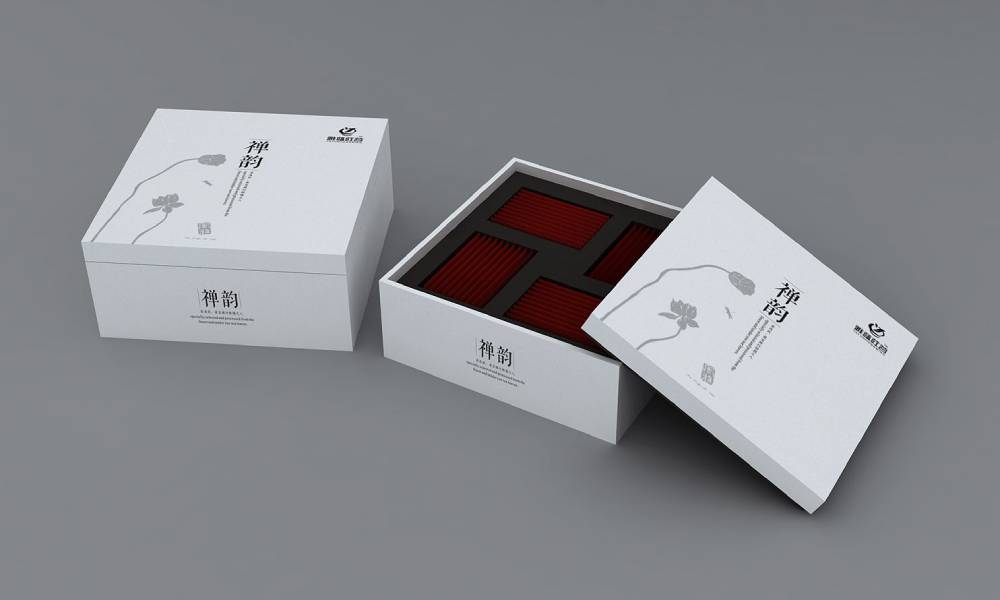 达坂城区茶叶包装设计：以自然意趣，传递城市茶香的清雅韵味